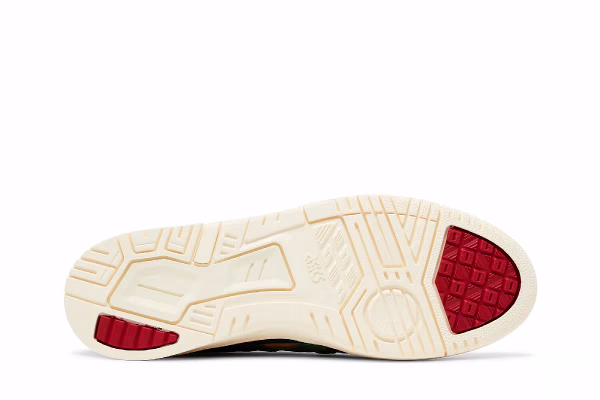 Kith x ASICS EX89 Kithmas, view 5