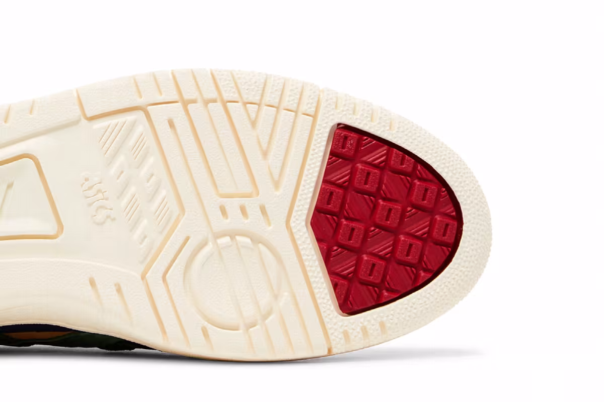 Kith x ASICS EX89 Kithmas, view 6