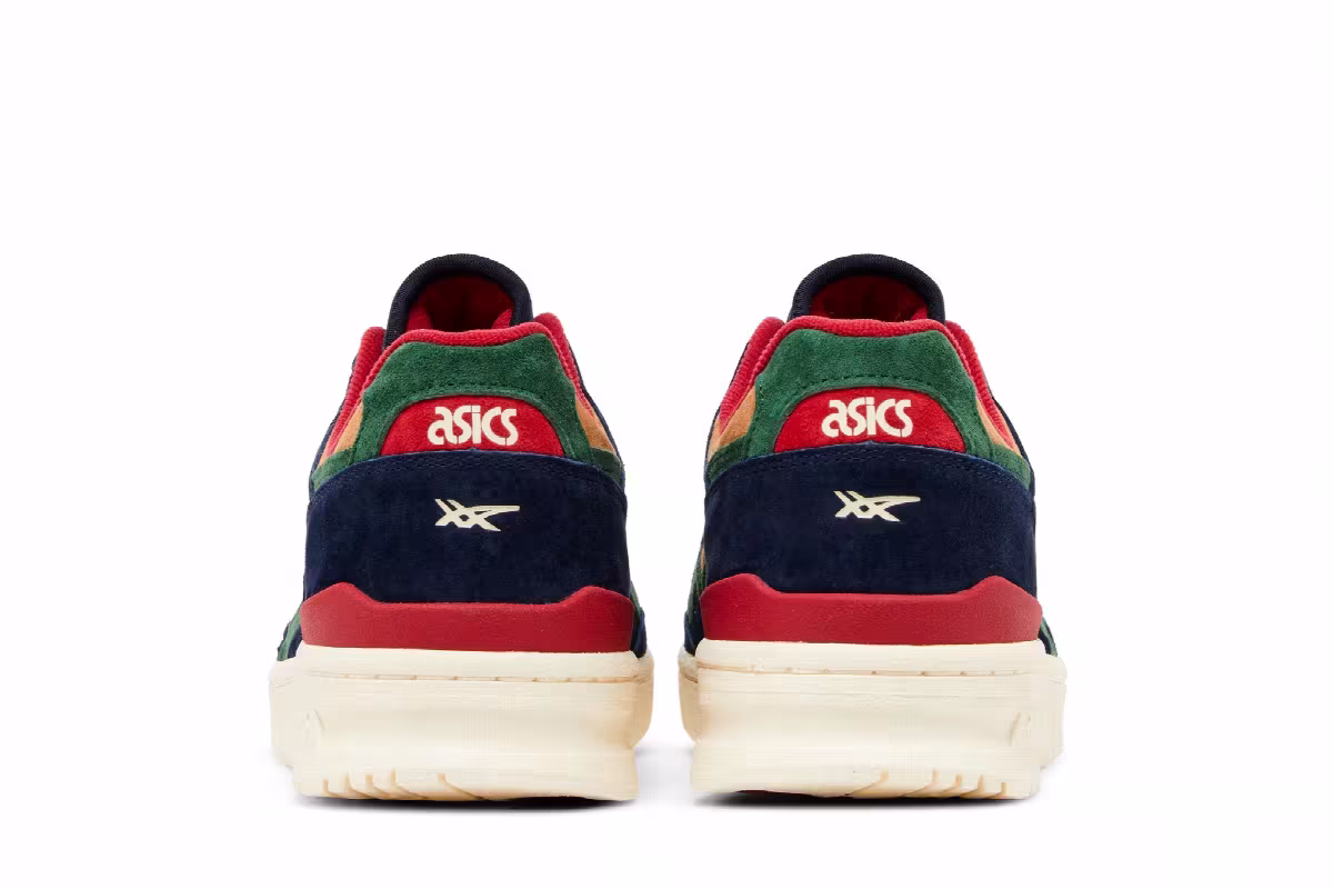 Kith x ASICS EX89 Kithmas, view 7