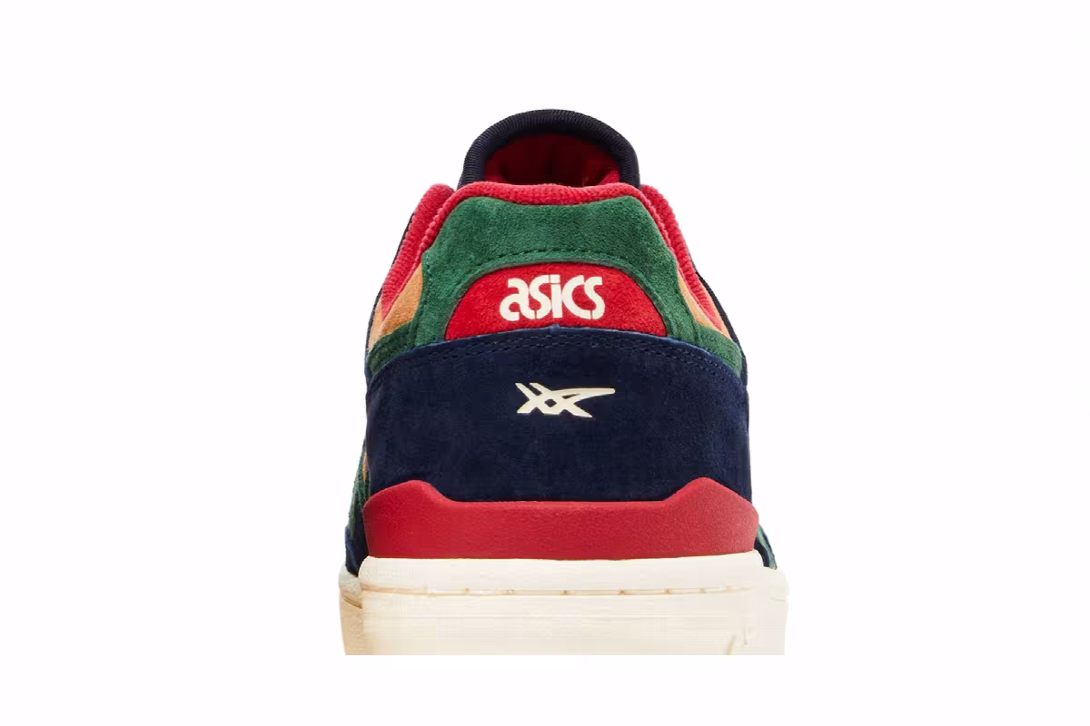 Kith x ASICS EX89 Kithmas, view 8