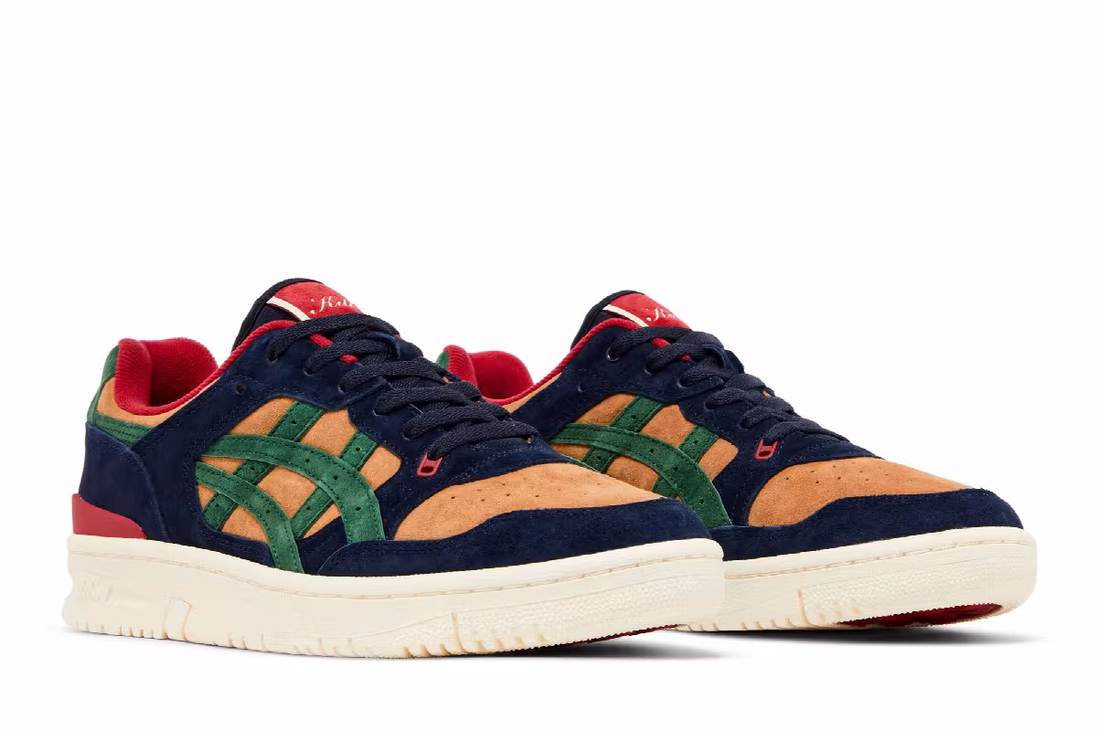 Kith x ASICS EX89 Kithmas, view 9