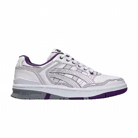 Needles x ASICS EX89 'White'