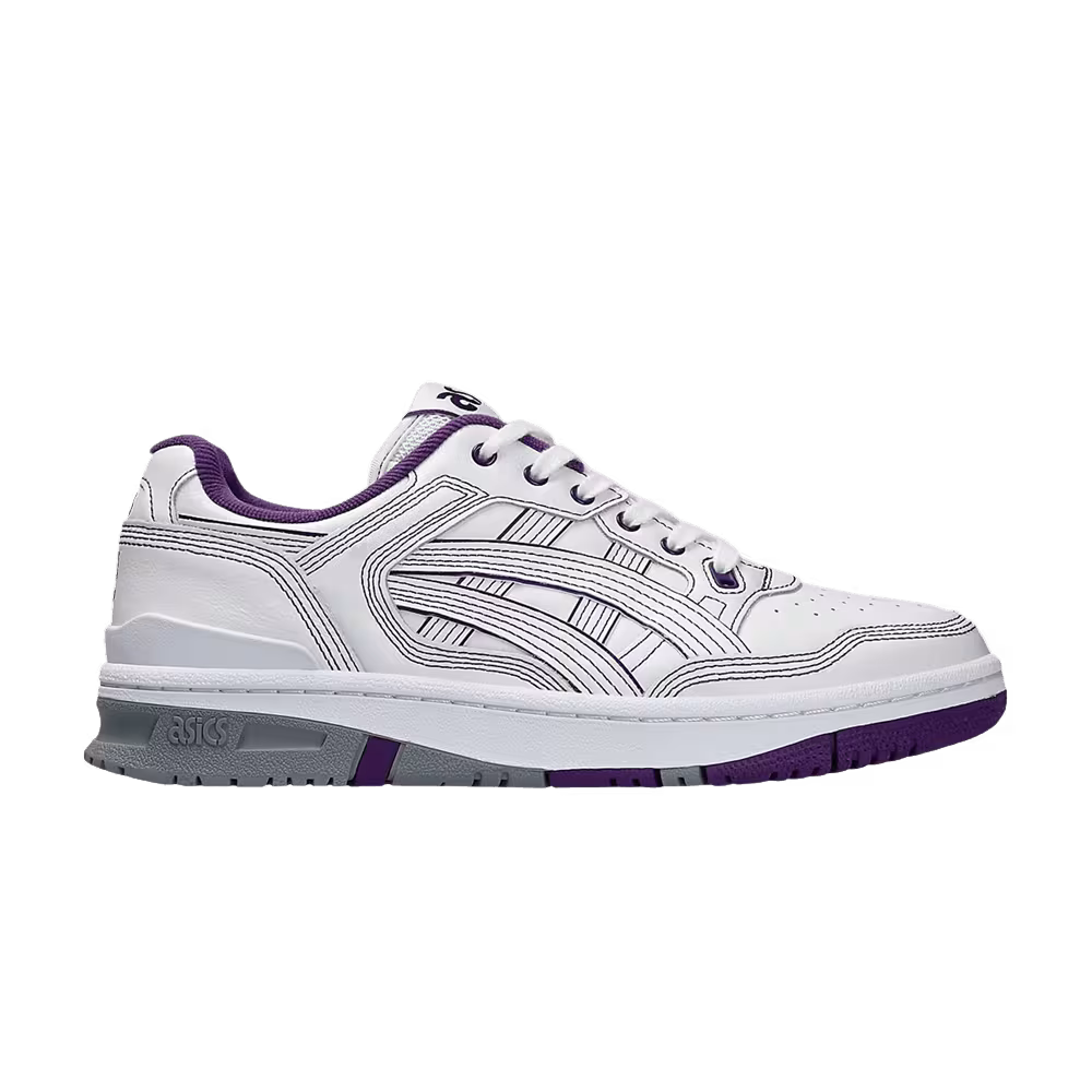 Needles x ASICS EX89 White