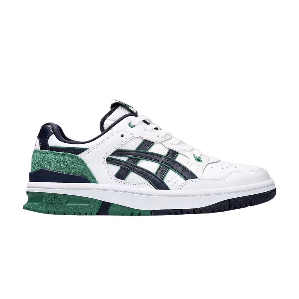 ASICS EX89 White Midnight