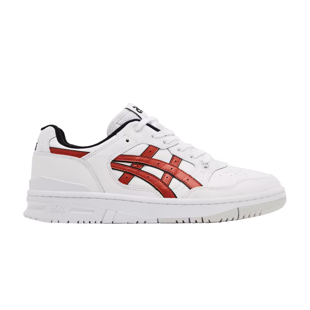 ASICS EX89 White/Spice Latte