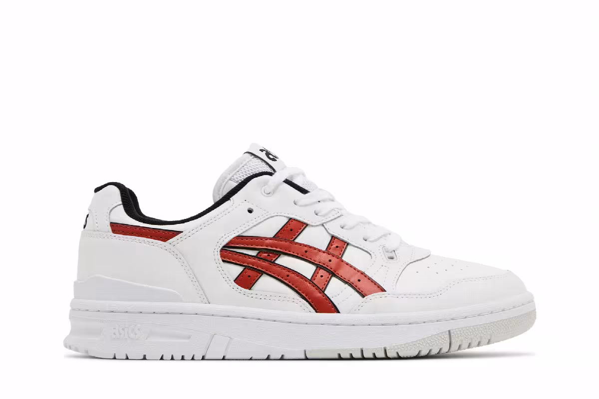 ASICS EX89 White/Spice Latte, view 2