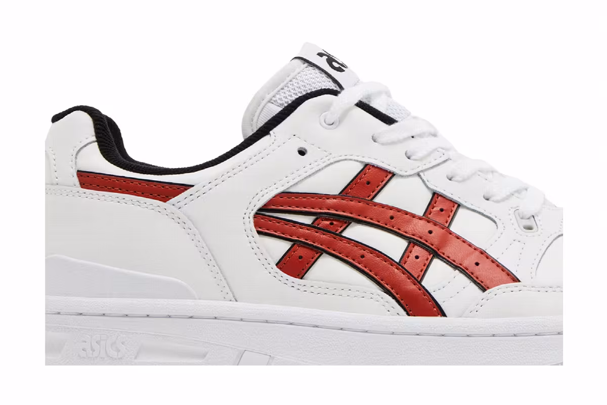 ASICS EX89 White/Spice Latte, view 3