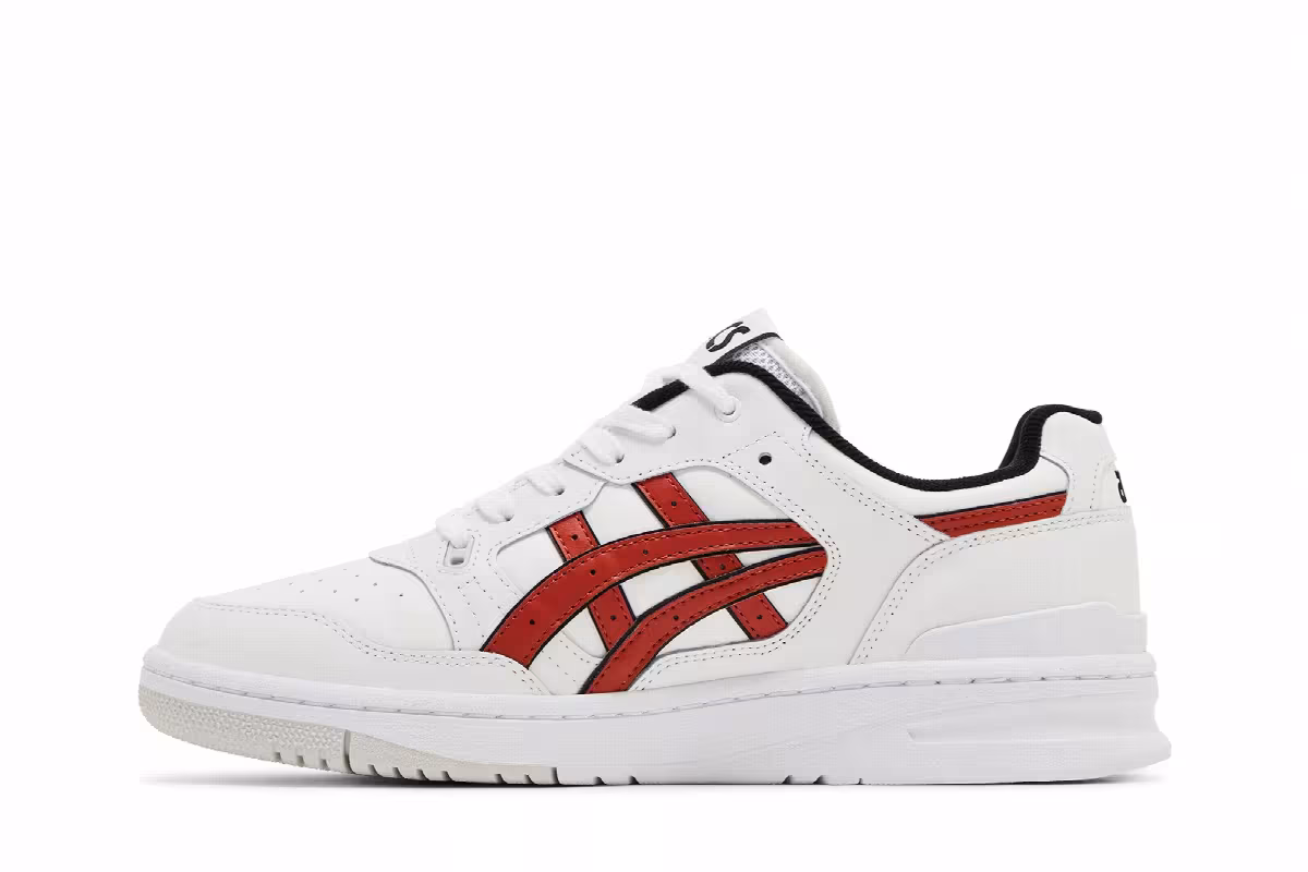 ASICS EX89 White/Spice Latte, view 4