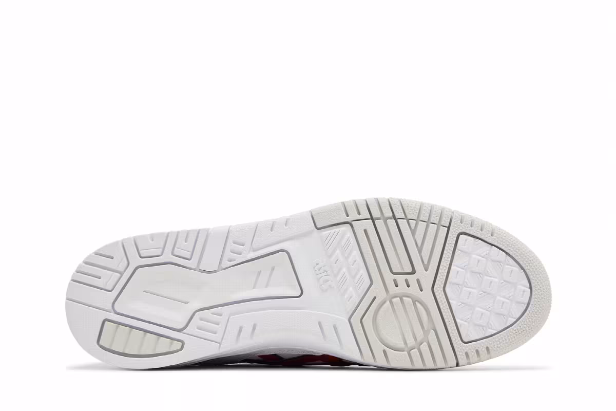 ASICS EX89 White/Spice Latte, view 5