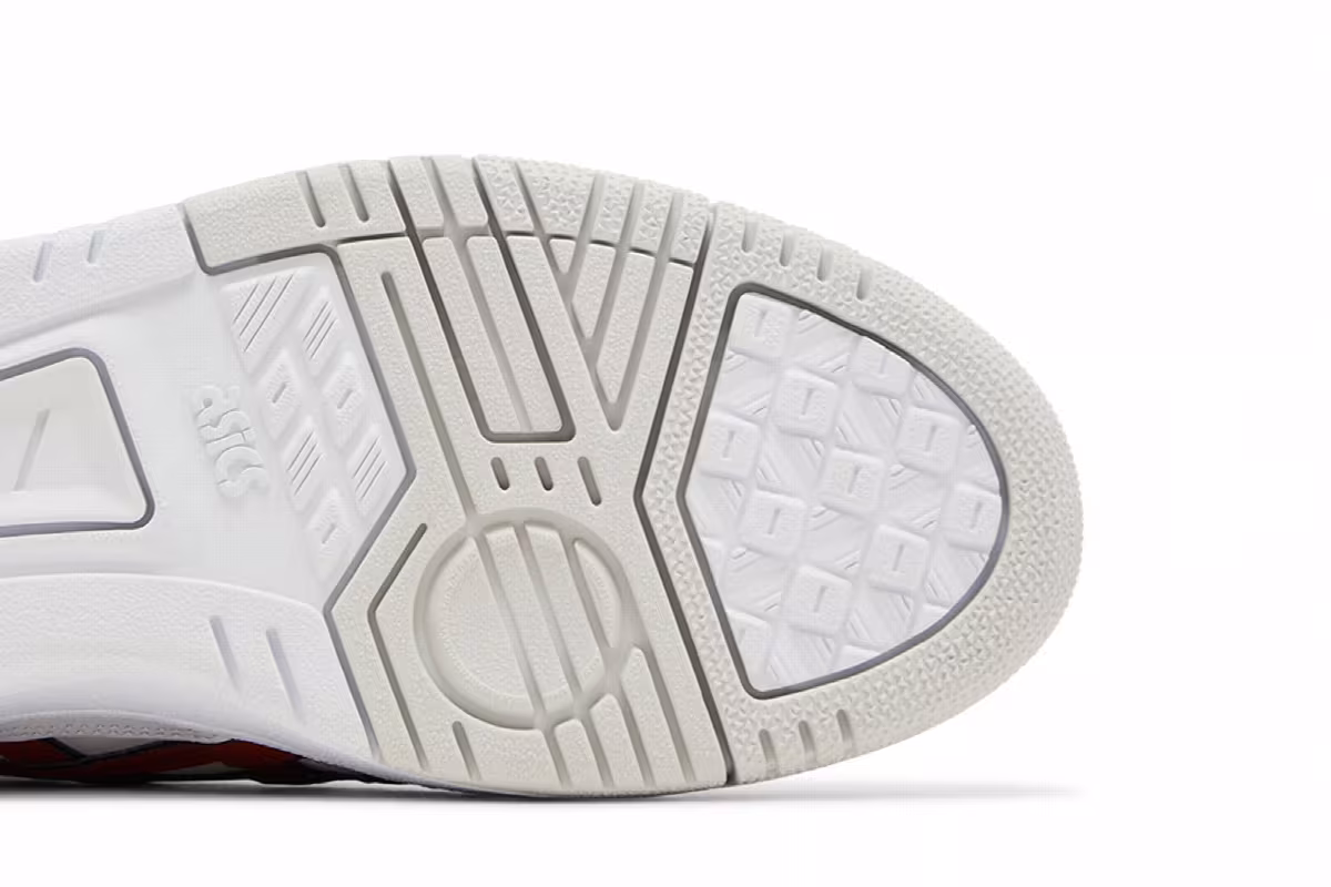 ASICS EX89 White/Spice Latte, view 6
