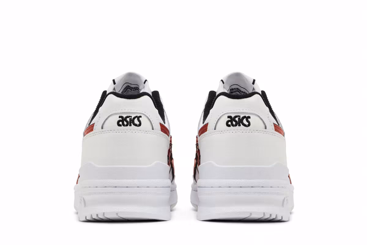 ASICS EX89 White/Spice Latte, view 7