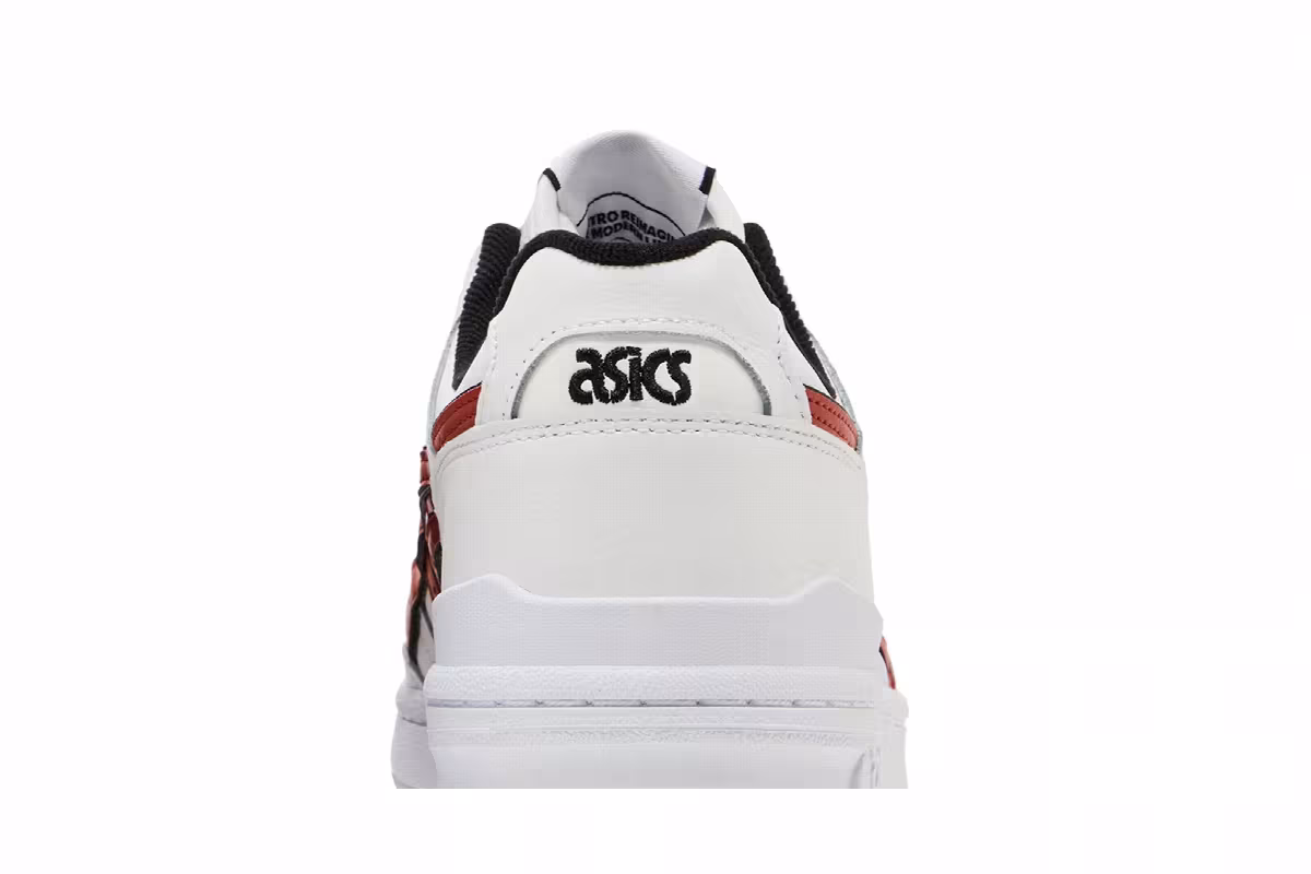 ASICS EX89 White/Spice Latte, view 8