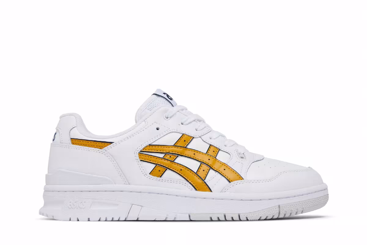ASICS EX89 White Mustard Seed, view 2