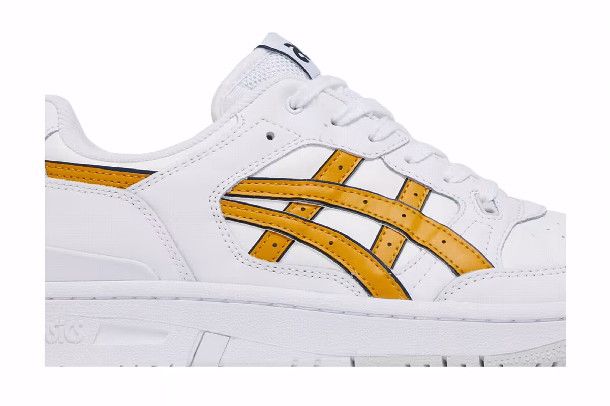 ASICS EX89 White Mustard Seed, view 3