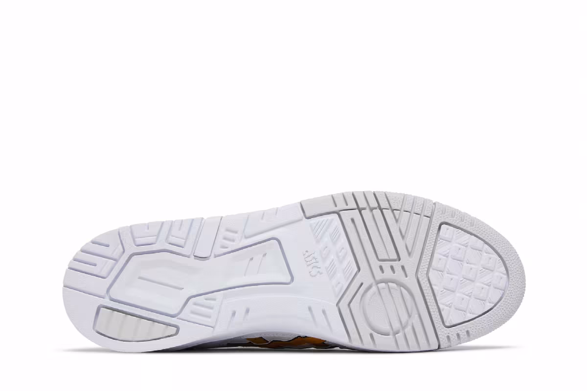ASICS EX89 White Mustard Seed, view 5