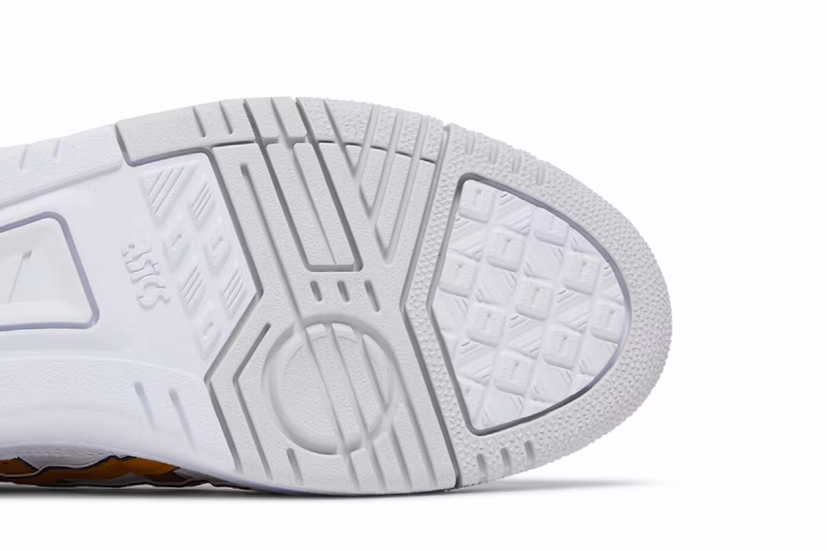 ASICS EX89 White Mustard Seed, view 6