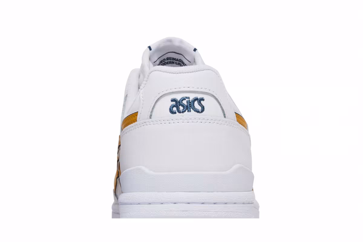 ASICS EX89 White Mustard Seed, view 8