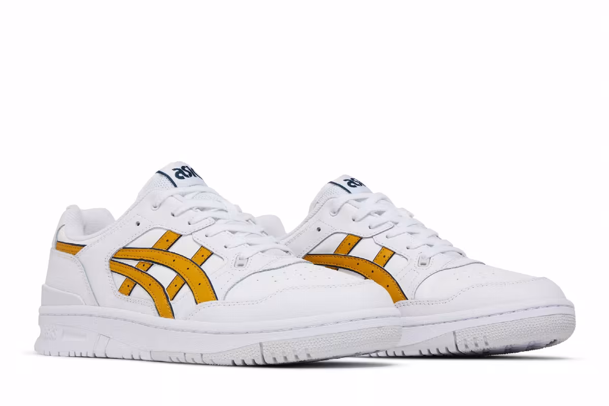 ASICS EX89 White Mustard Seed, view 9
