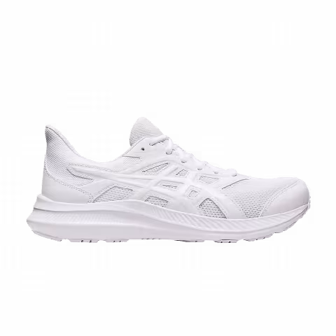 Asics Jolt 4 'Triple White'
