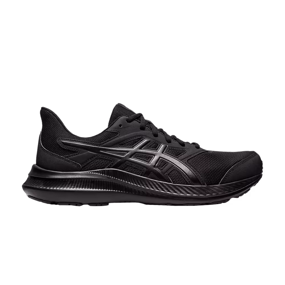 Asics Jolt 4 Triple Black