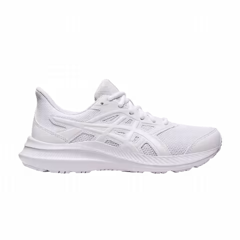 Asics Wmns Jolt 4 Wide 'Triple White'