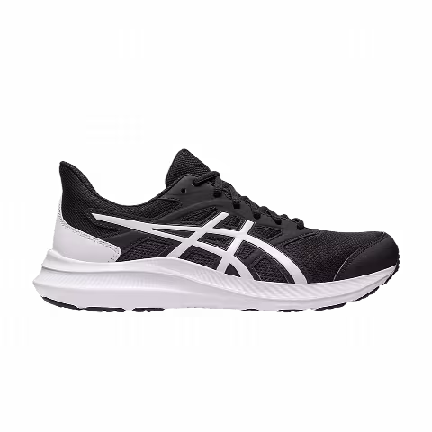Asics Jolt 4 Extra Wide 'Black White'