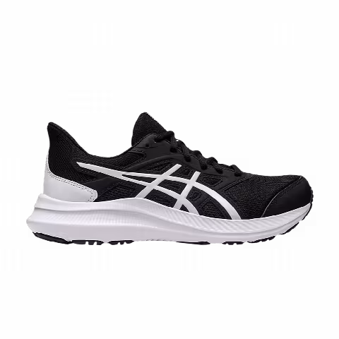 Asics Wmns Jolt 4 Wide 'Black White'