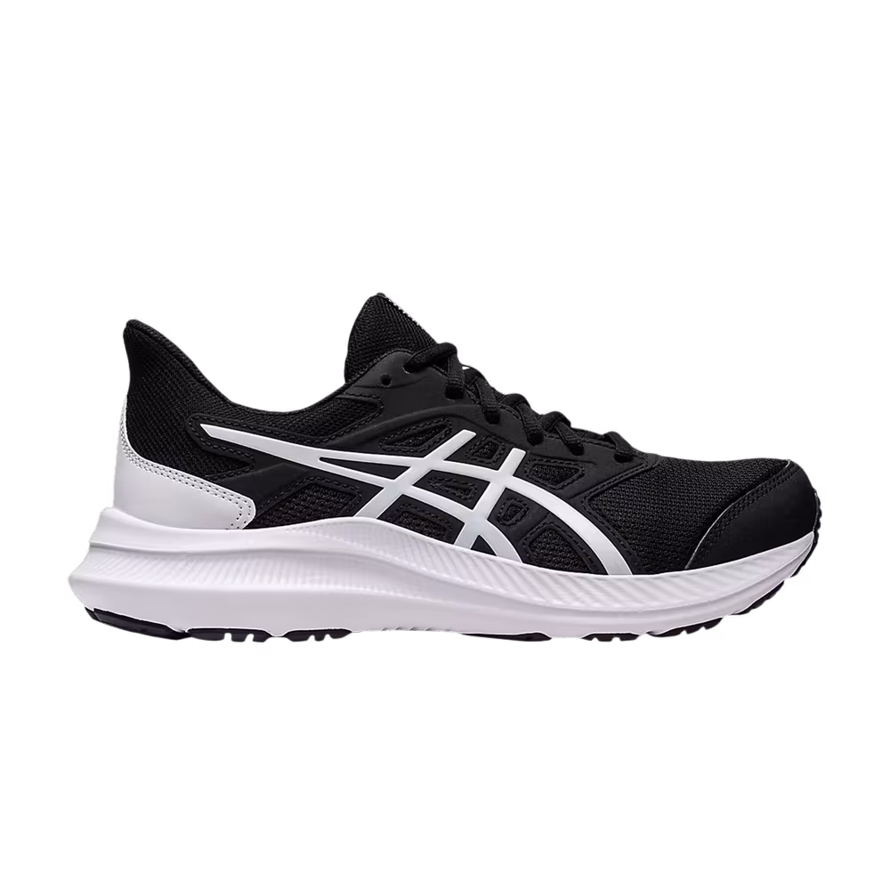 Asics Women's Jolt 4 Wide Black White
