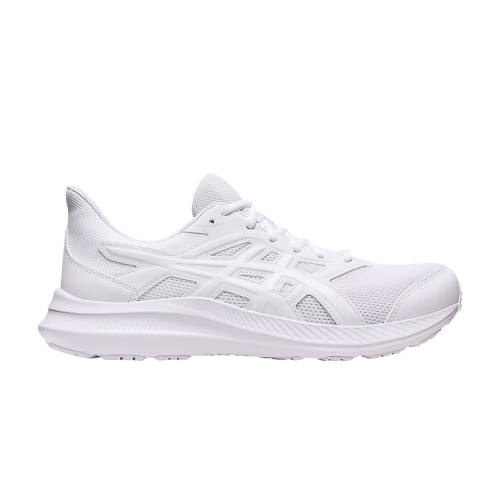 Asics Jolt 4 Extra Wide Triple White