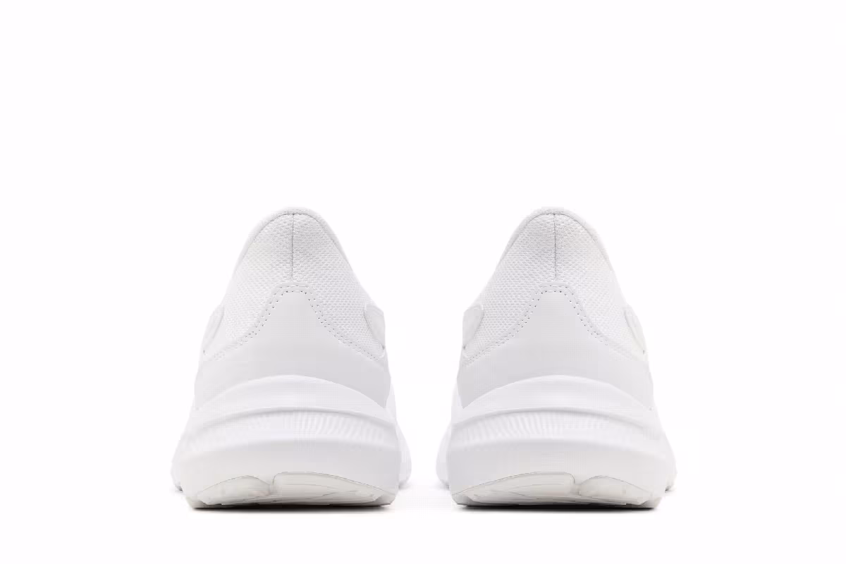 Asics Women's Jolt 4 Triple White, view 7