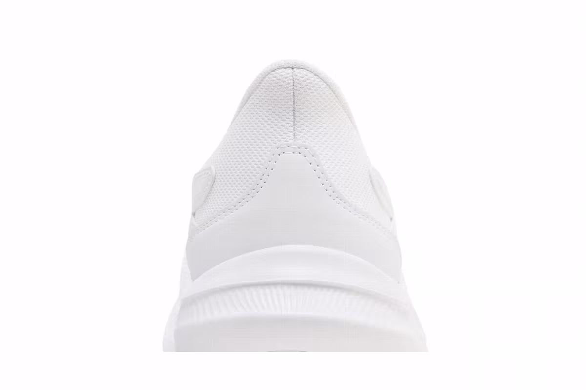 Asics Women's Jolt 4 Triple White, view 8