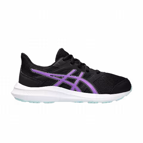Asics Jolt 5 GS 'Black Cyber Grape'