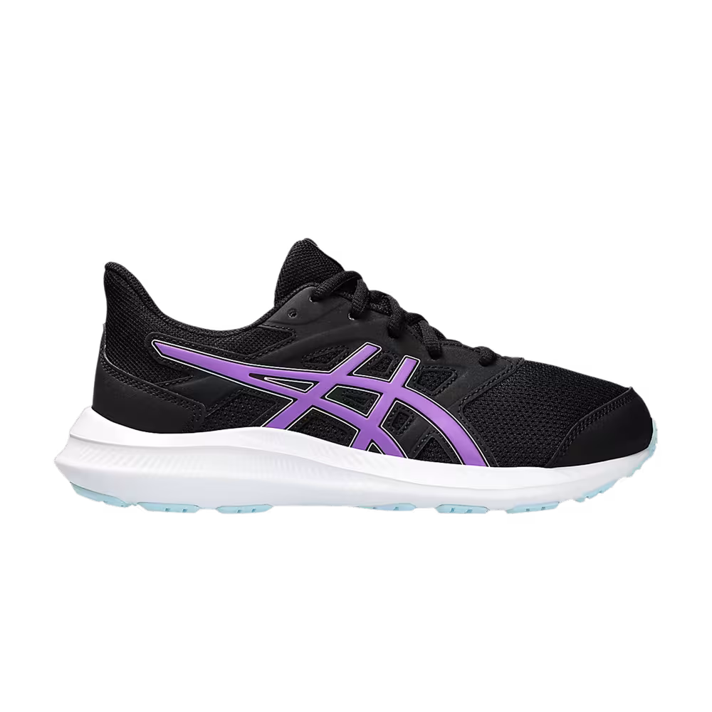 Asics Jolt 5 GS Black Cyber Grape