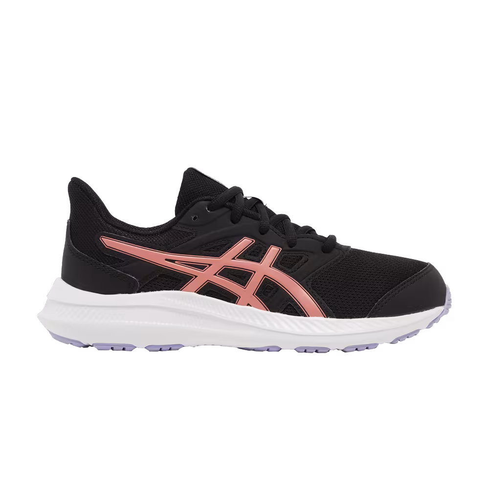 Asics Jolt 4 GS Black Papaya
