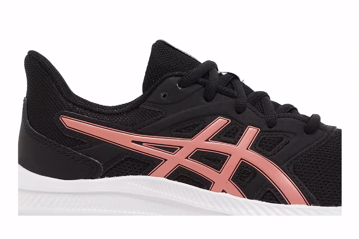 Asics Jolt 4 GS Black Papaya, view 3