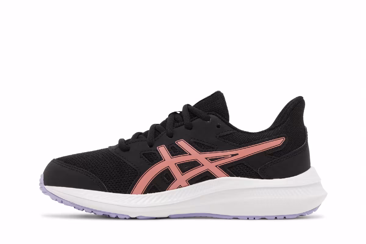 Asics Jolt 4 GS Black Papaya, view 4