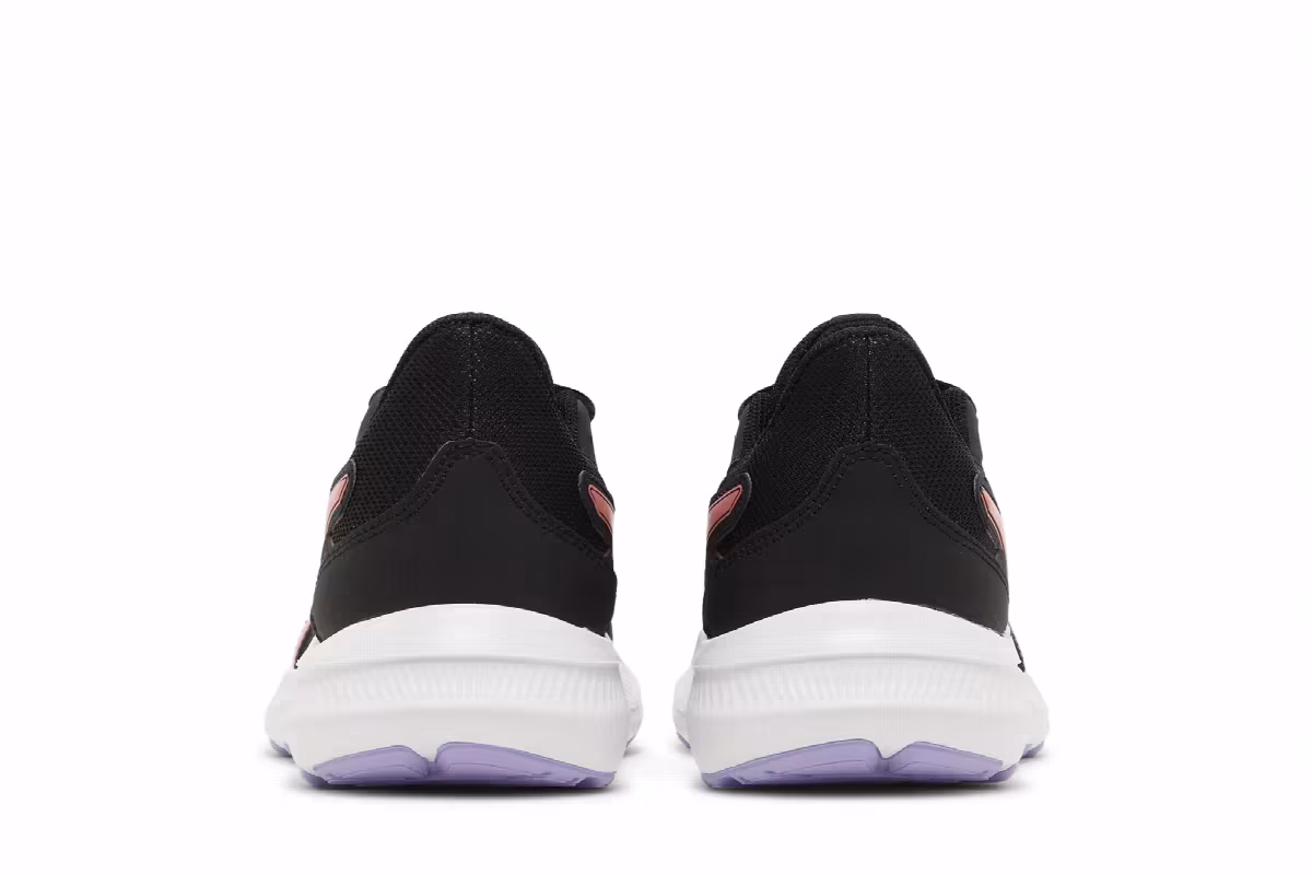 Asics Jolt 4 GS Black Papaya, view 7
