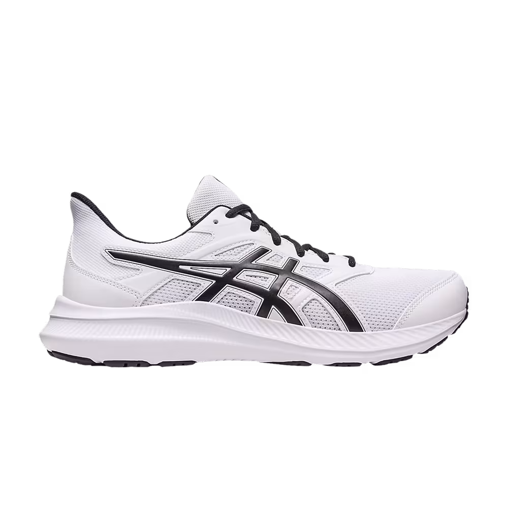 Asics Jolt 4 White Black
