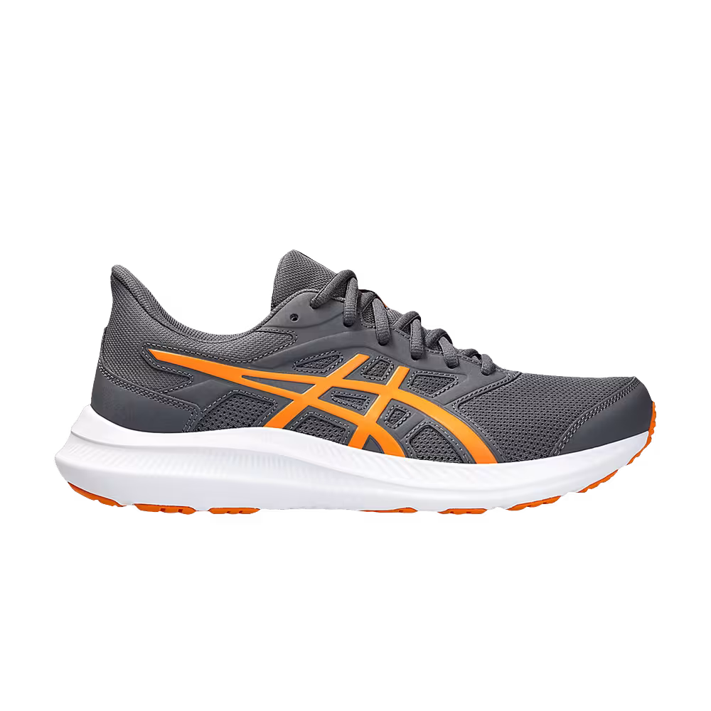 Asics Jolt 4 Carrier Grey Bright Orange