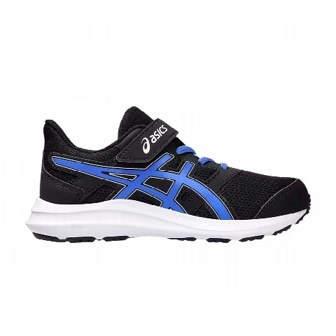 Asics Jolt 4 PS 'Black Illusion Blue'