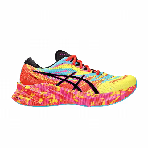 Asics Novablast 3 'Color Injection Pack'