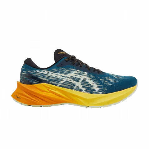 Asics Novablast 3 TR 'Nature Bathing - Golden Yellow'