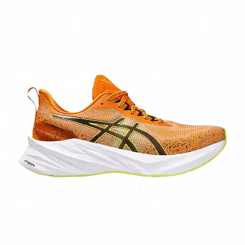 Asics Novablast 3 LE 'Bright Orange Neon Lime'