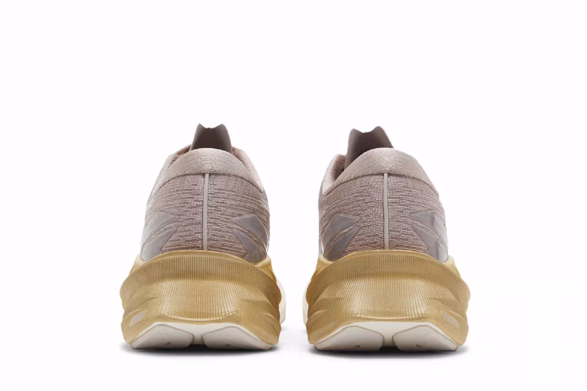 Asics Women's Novablast 3 Fawn Mineral Beige, view 7