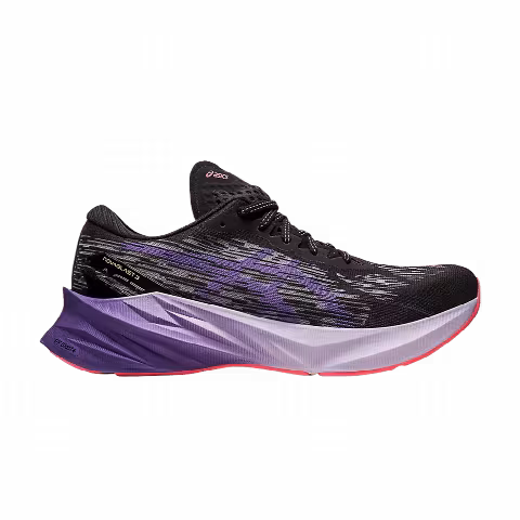 Asics Wmns Novablast 3 'Black Dusty Purple'