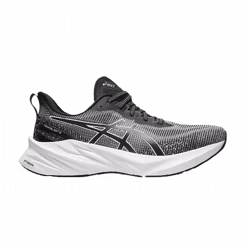 Asics Novablast 3 LE 'Black White'