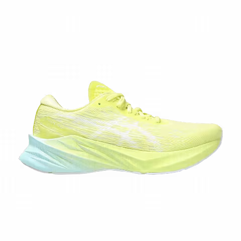 Asics Wmns Novablast 3 'Glow Yellow White'
