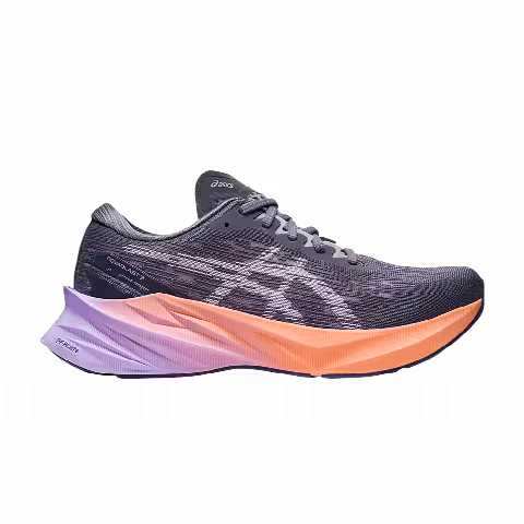 Asics Wmns Novablast 3 'Metropolis Violet Peach'