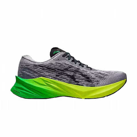 Asics Novablast 3 'Sheet Rock Lime'