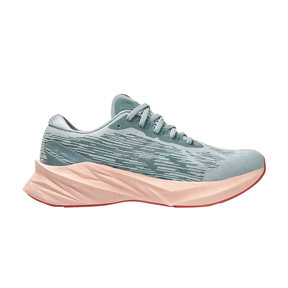 Asics Women's Novablast 3 Ocean Haze Foggy Teal